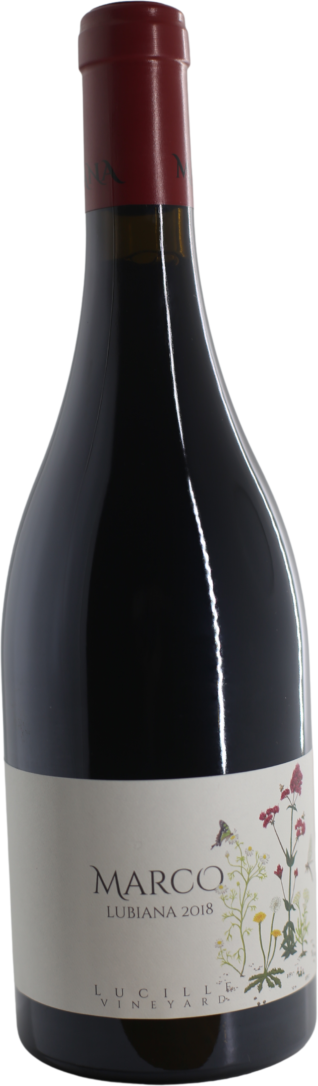 Marco Lubiana Lucille Vineyard Pinot Noir 2020 Tasmania